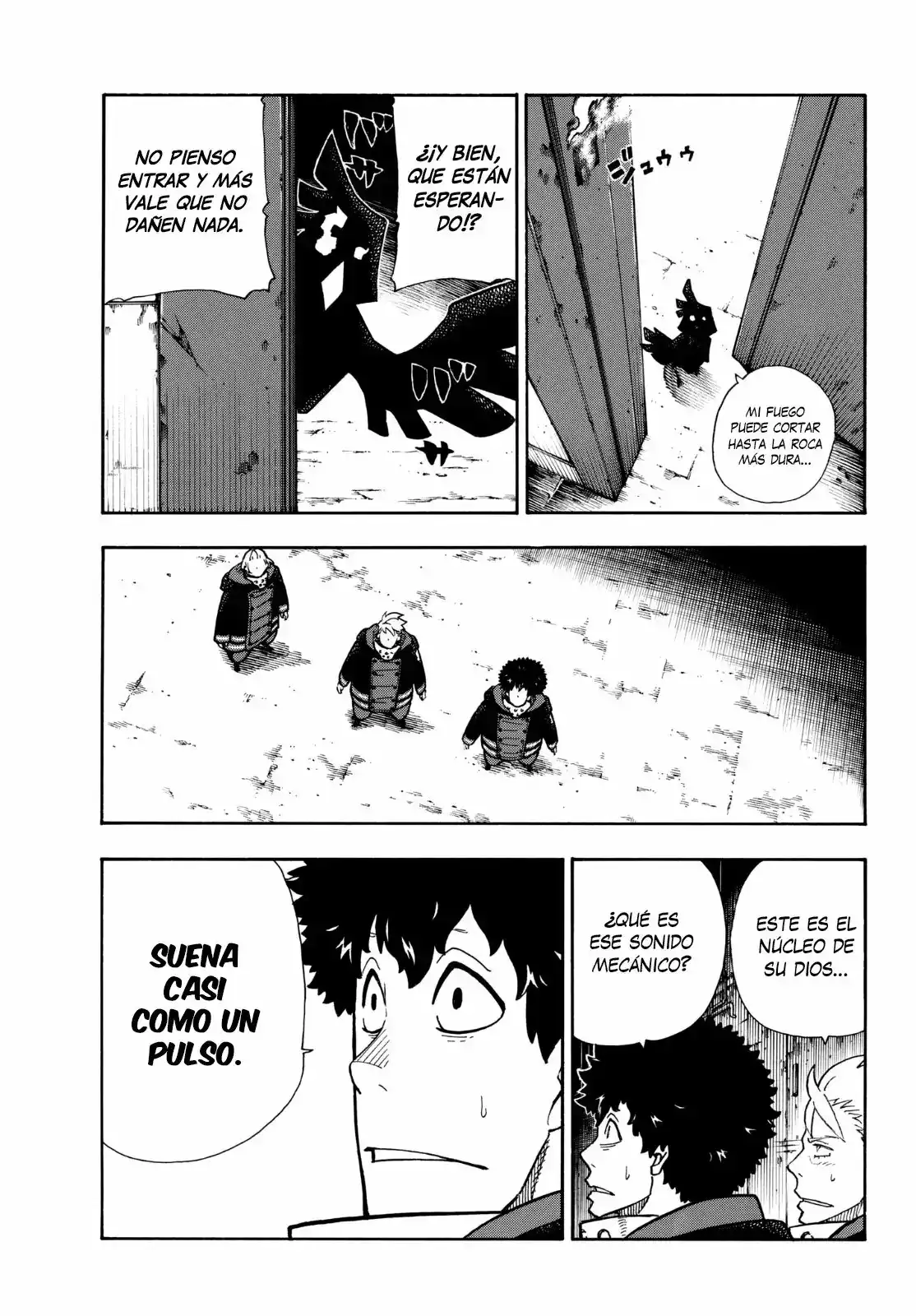 Read Enen no Shouboutai ES Manga Online