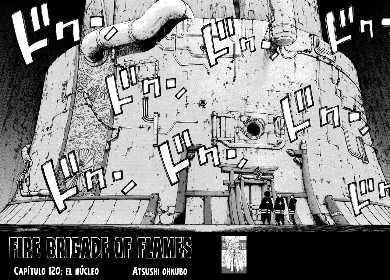 Read Enen no Shouboutai ES Manga Online