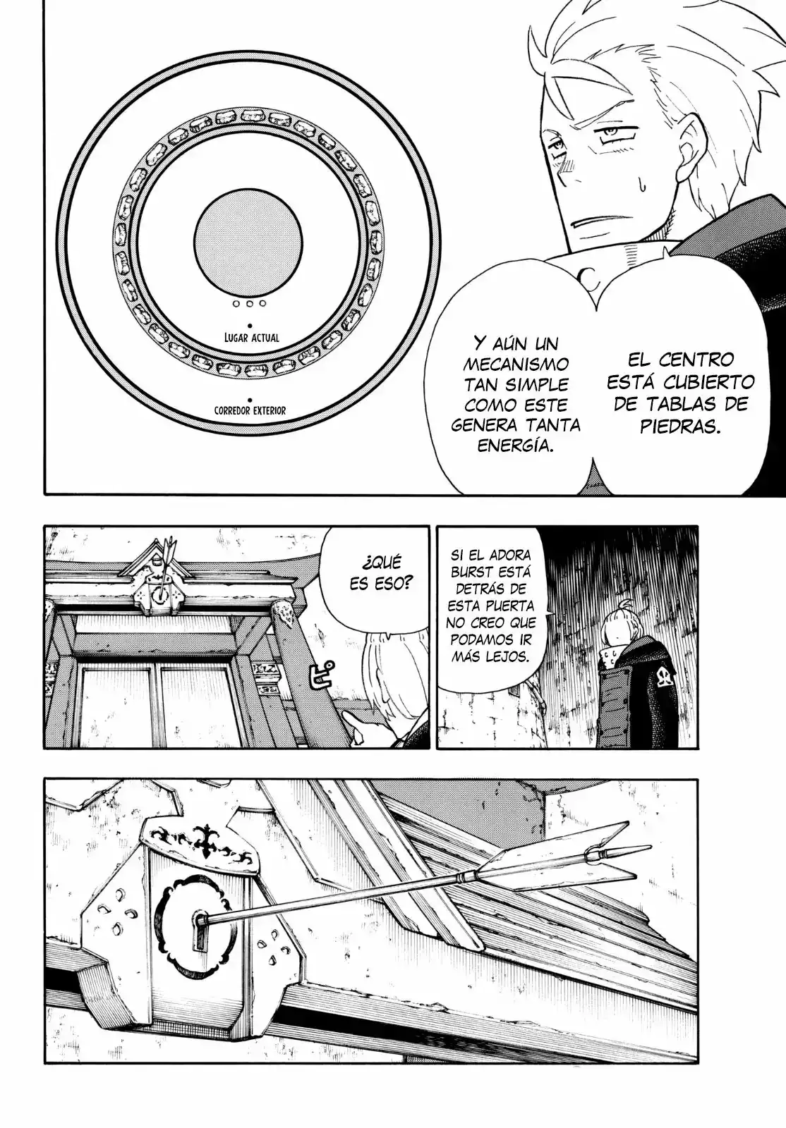 Read Enen no Shouboutai ES Manga Online