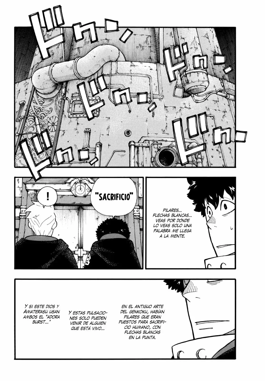 Read Enen no Shouboutai ES Manga Online
