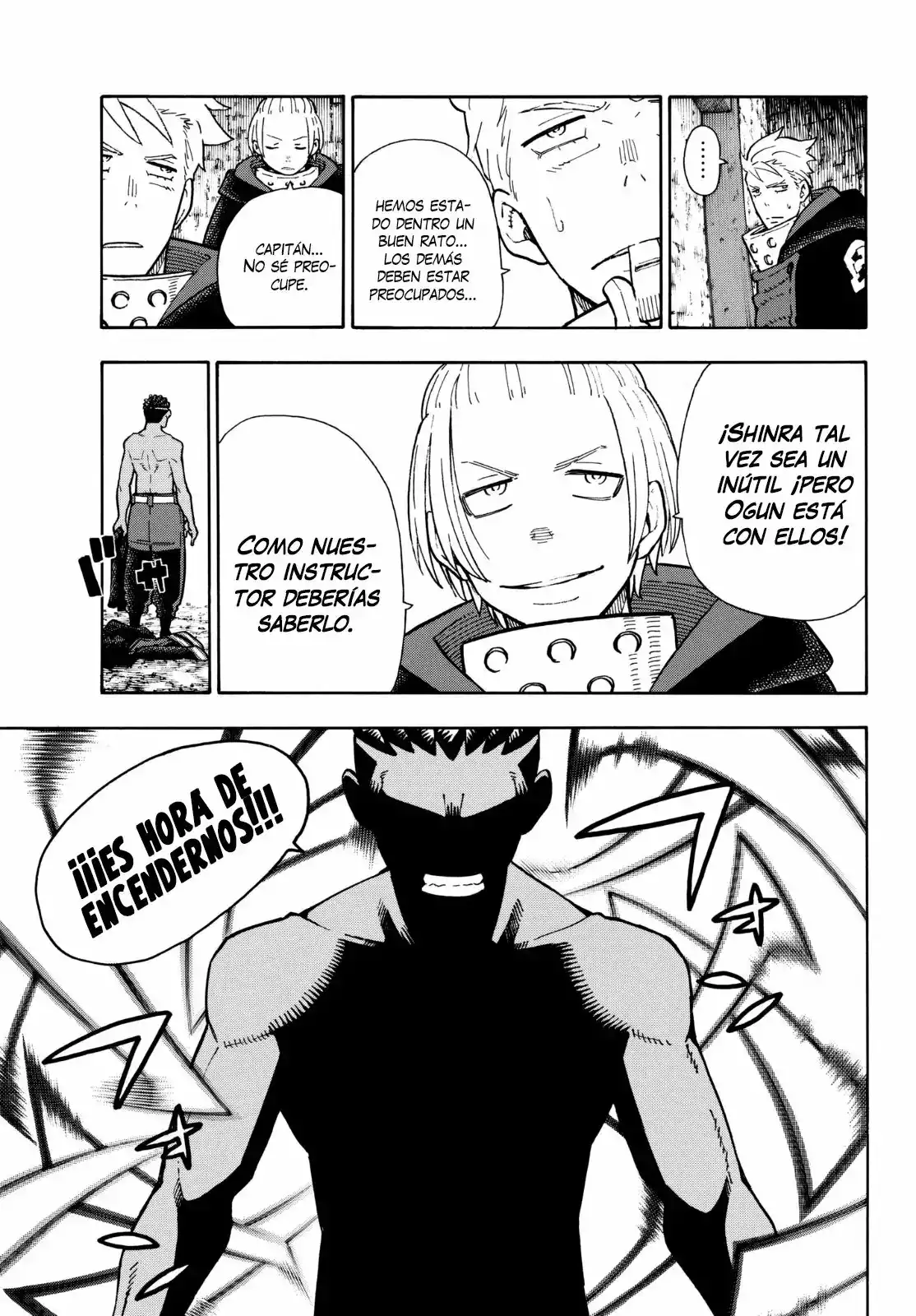 Read Enen no Shouboutai ES Manga Online