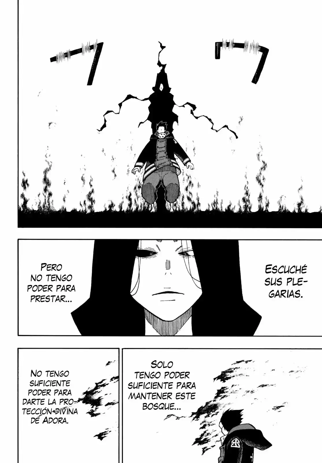 Read Enen no Shouboutai ES Manga Online