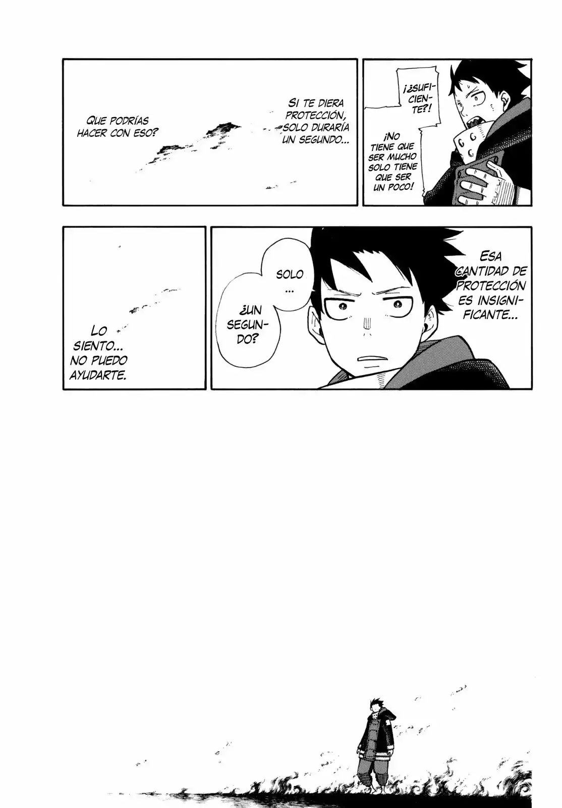 Read Enen no Shouboutai ES Manga Online