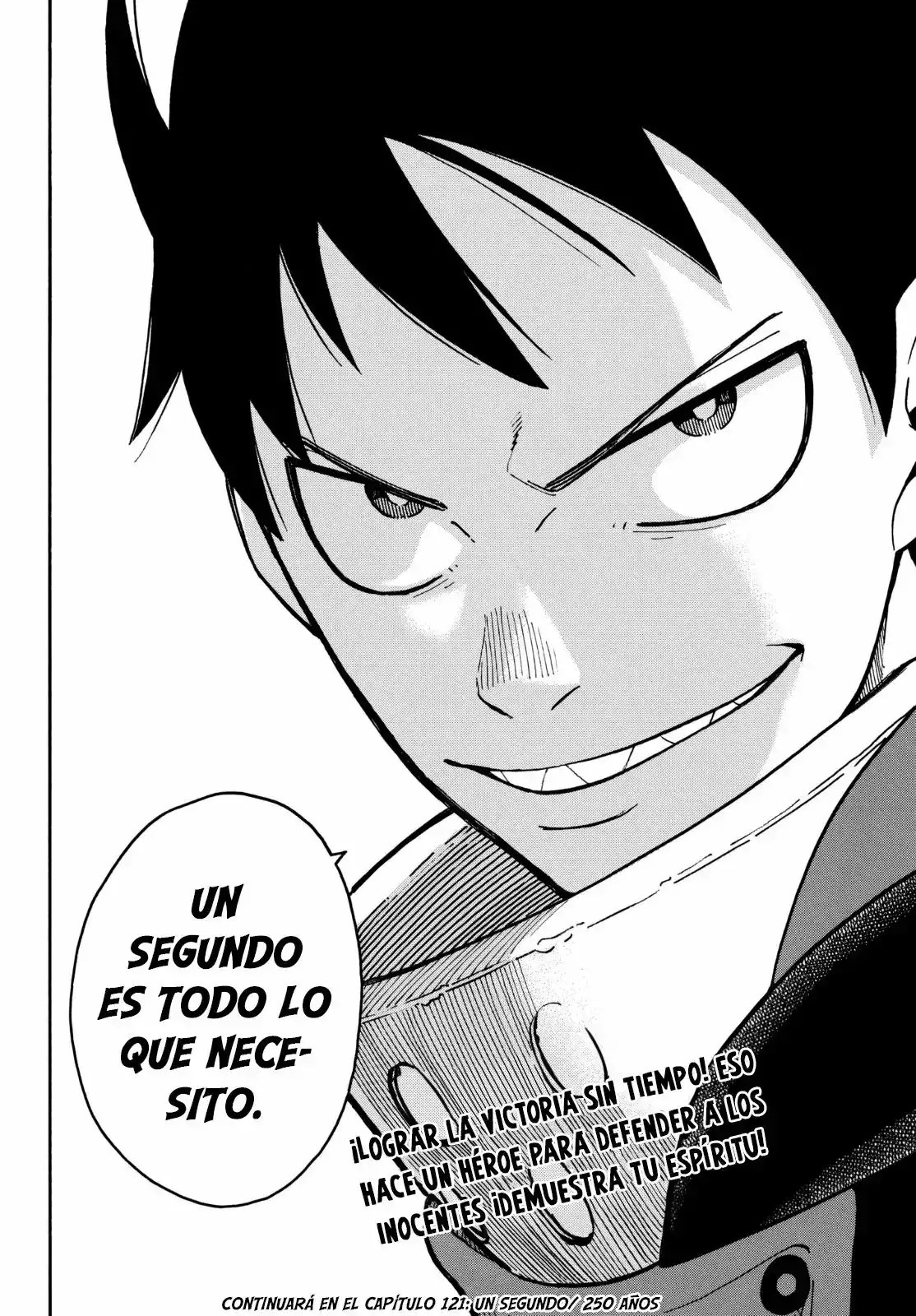 Read Enen no Shouboutai ES Manga Online