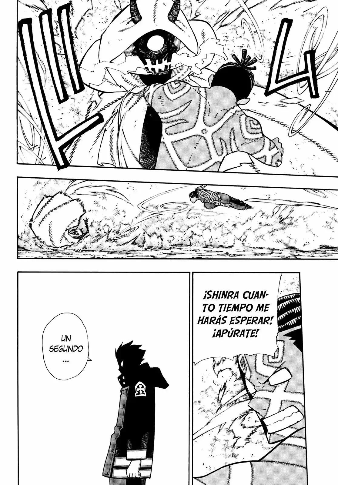 Read Enen no Shouboutai ES Manga Online