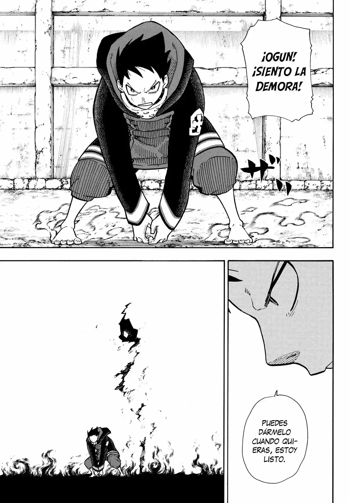 Read Enen no Shouboutai ES Manga Online