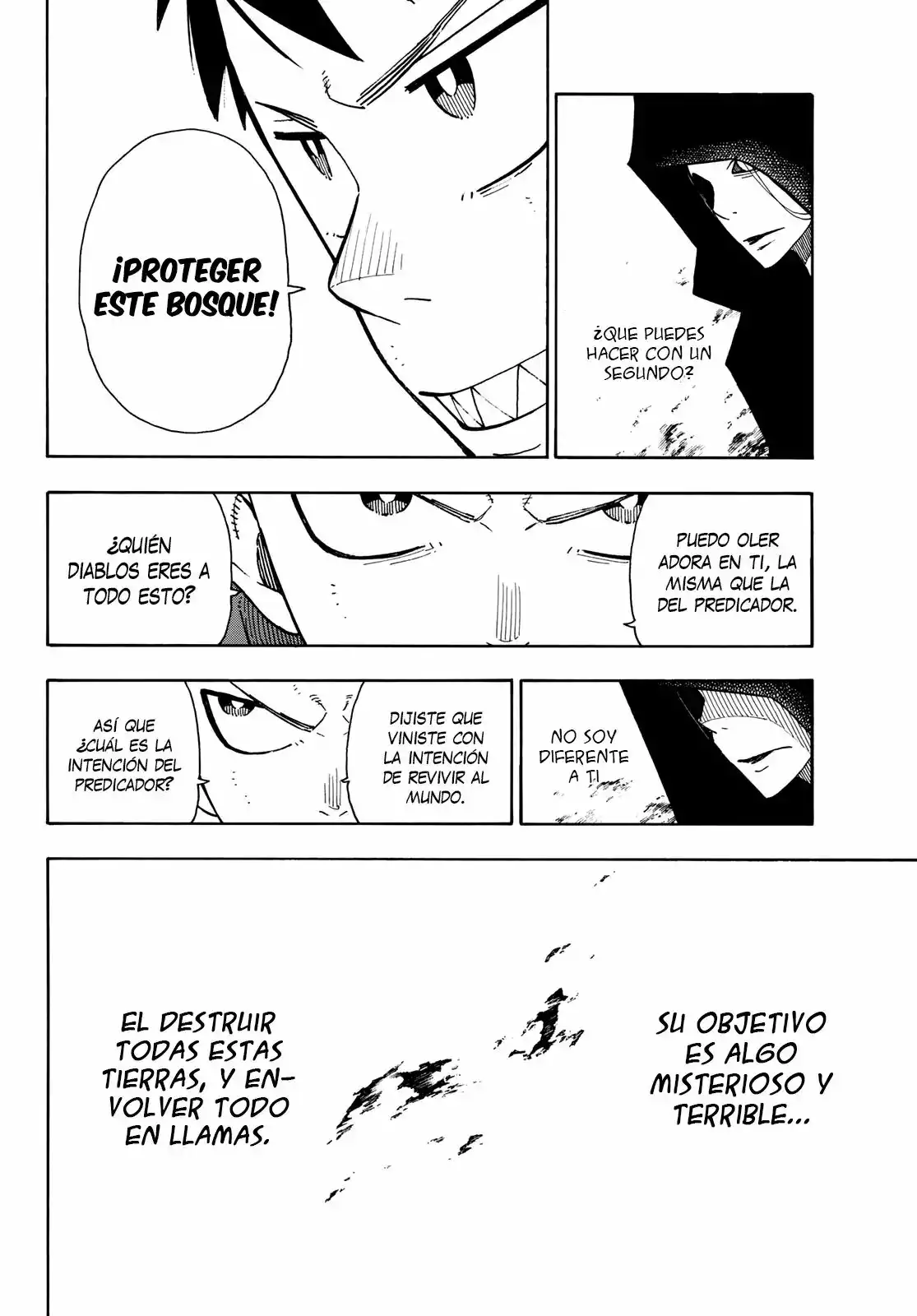 Read Enen no Shouboutai ES Manga Online