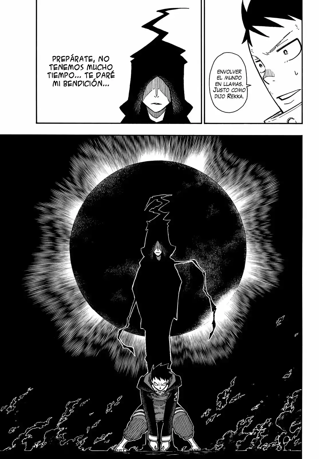 Read Enen no Shouboutai ES Manga Online
