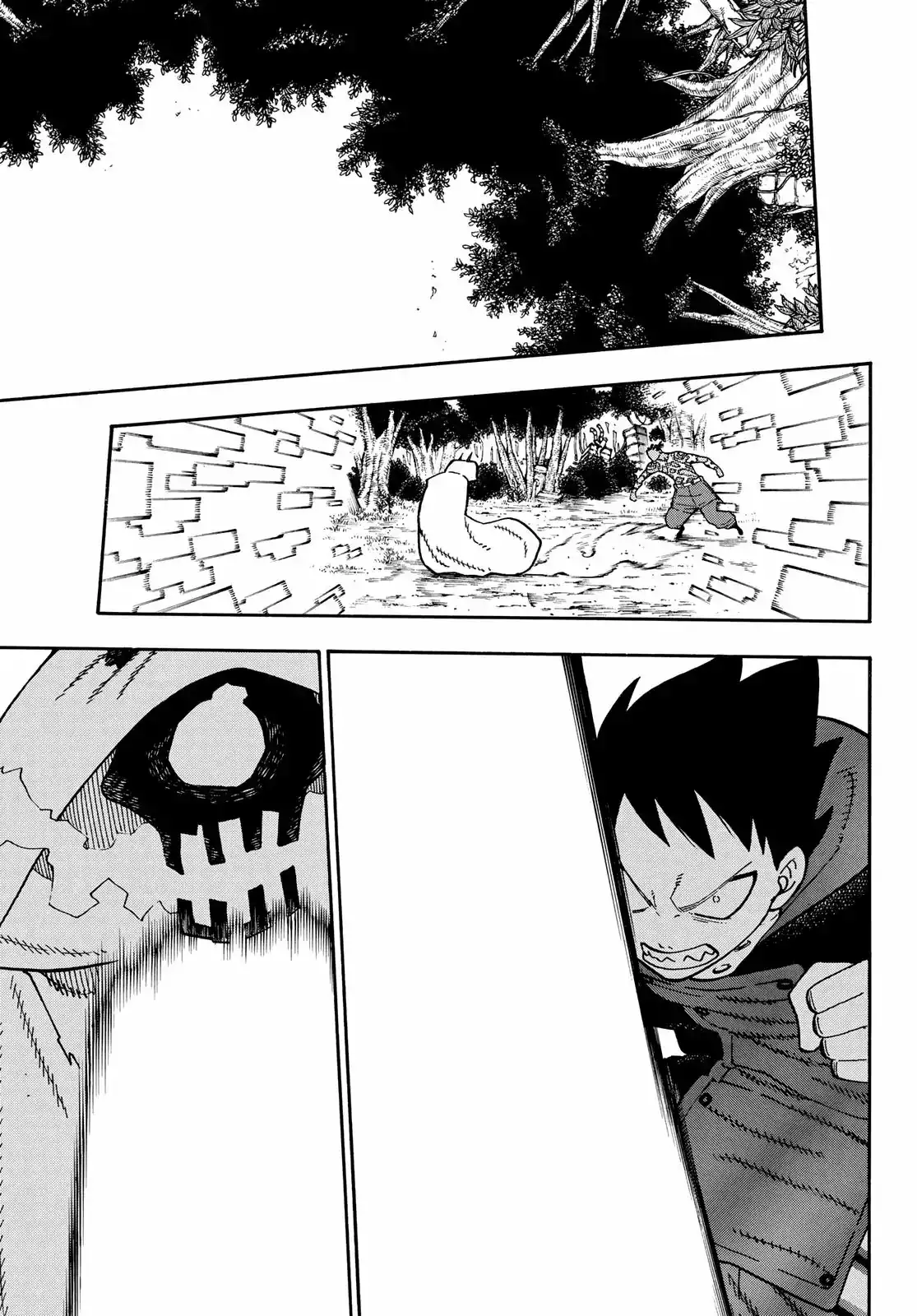 Read Enen no Shouboutai ES Manga Online