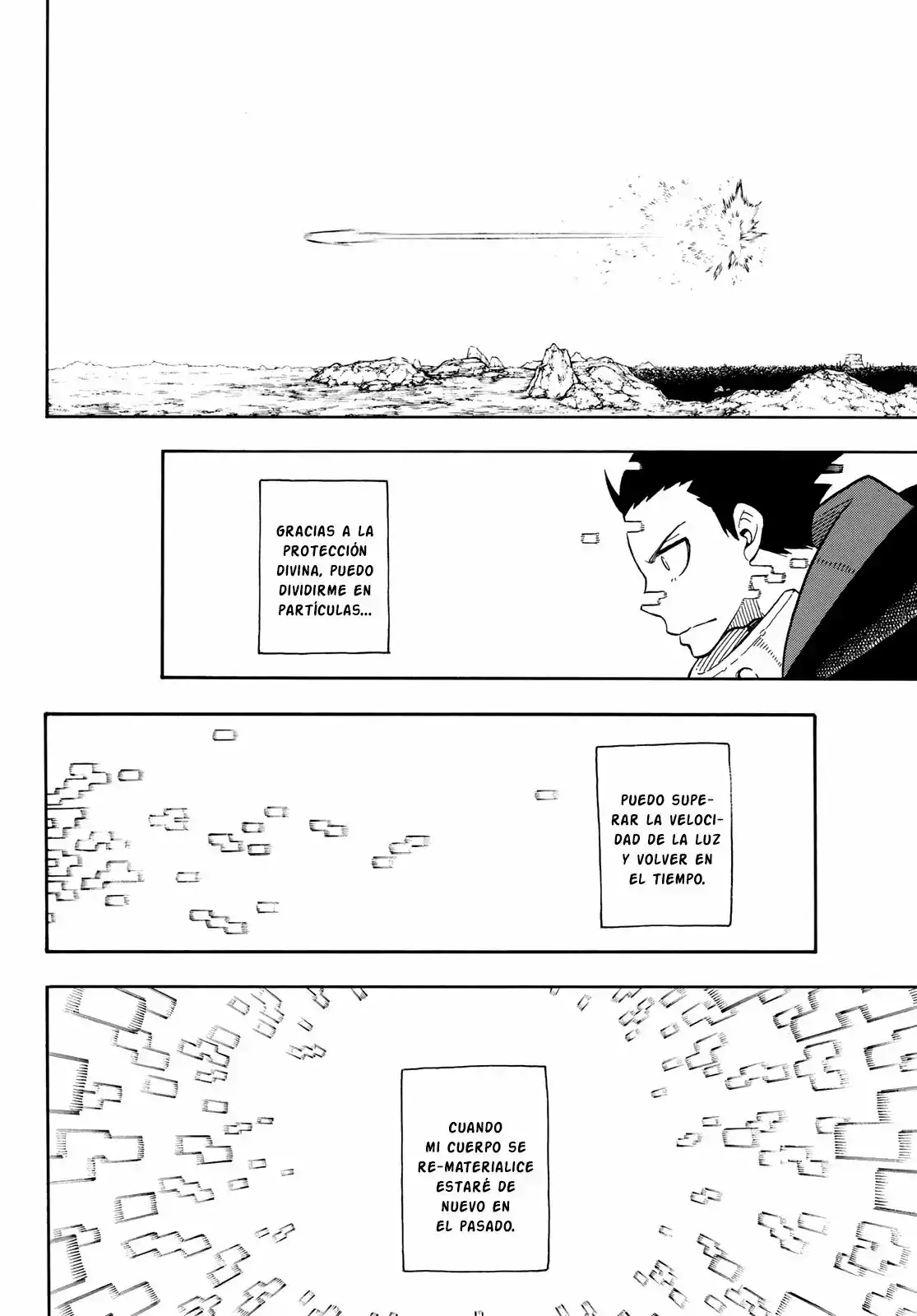 Read Enen no Shouboutai ES Manga Online