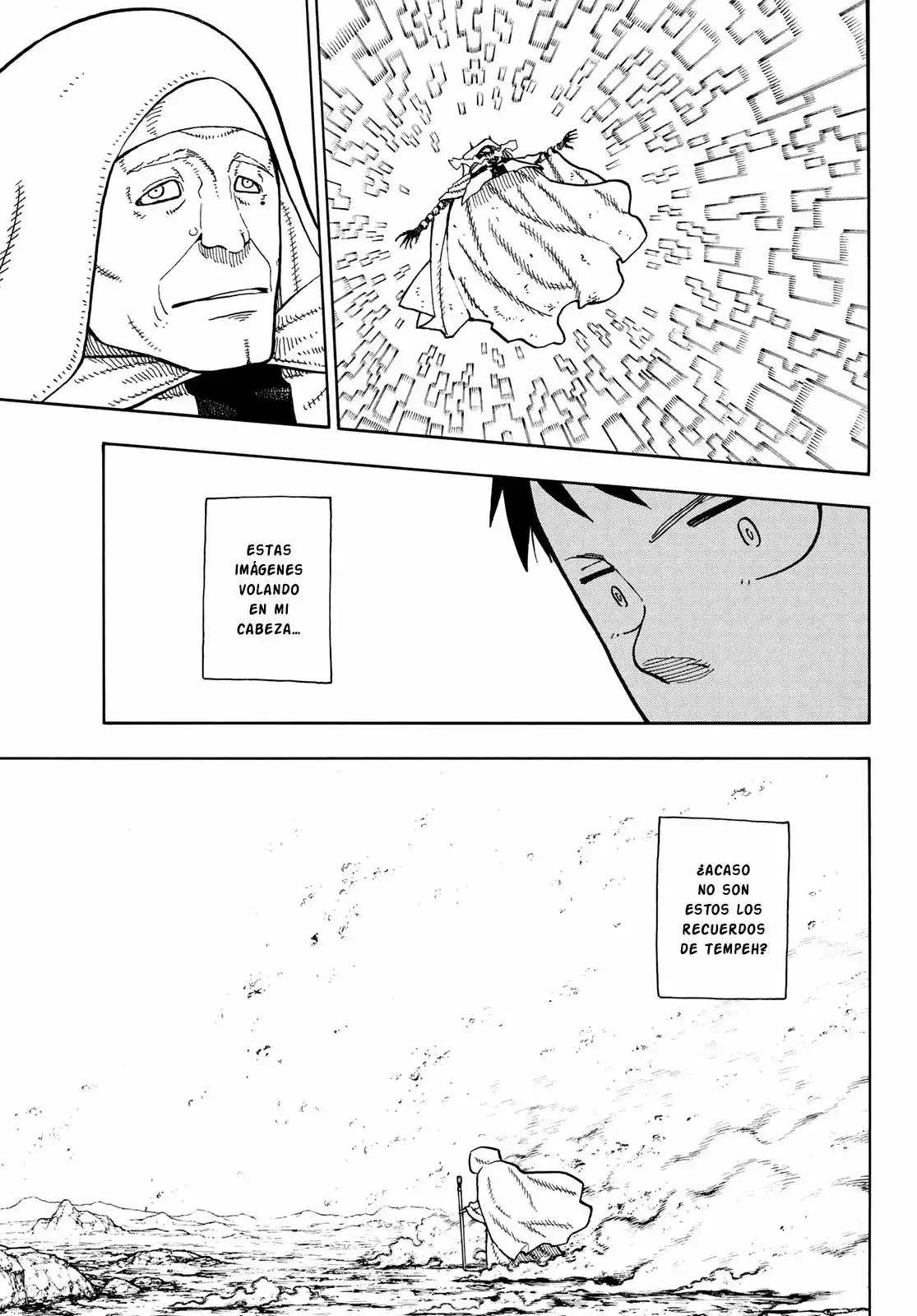 Read Enen no Shouboutai ES Manga Online