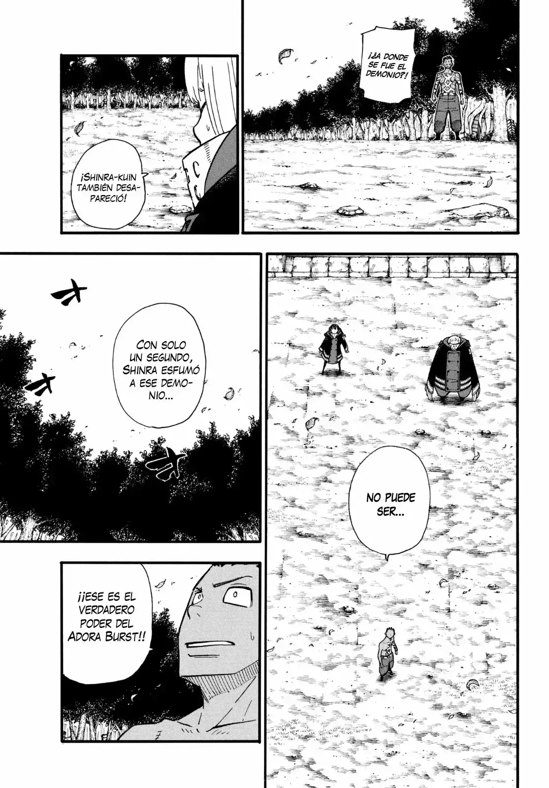 Read Enen no Shouboutai ES Manga Online