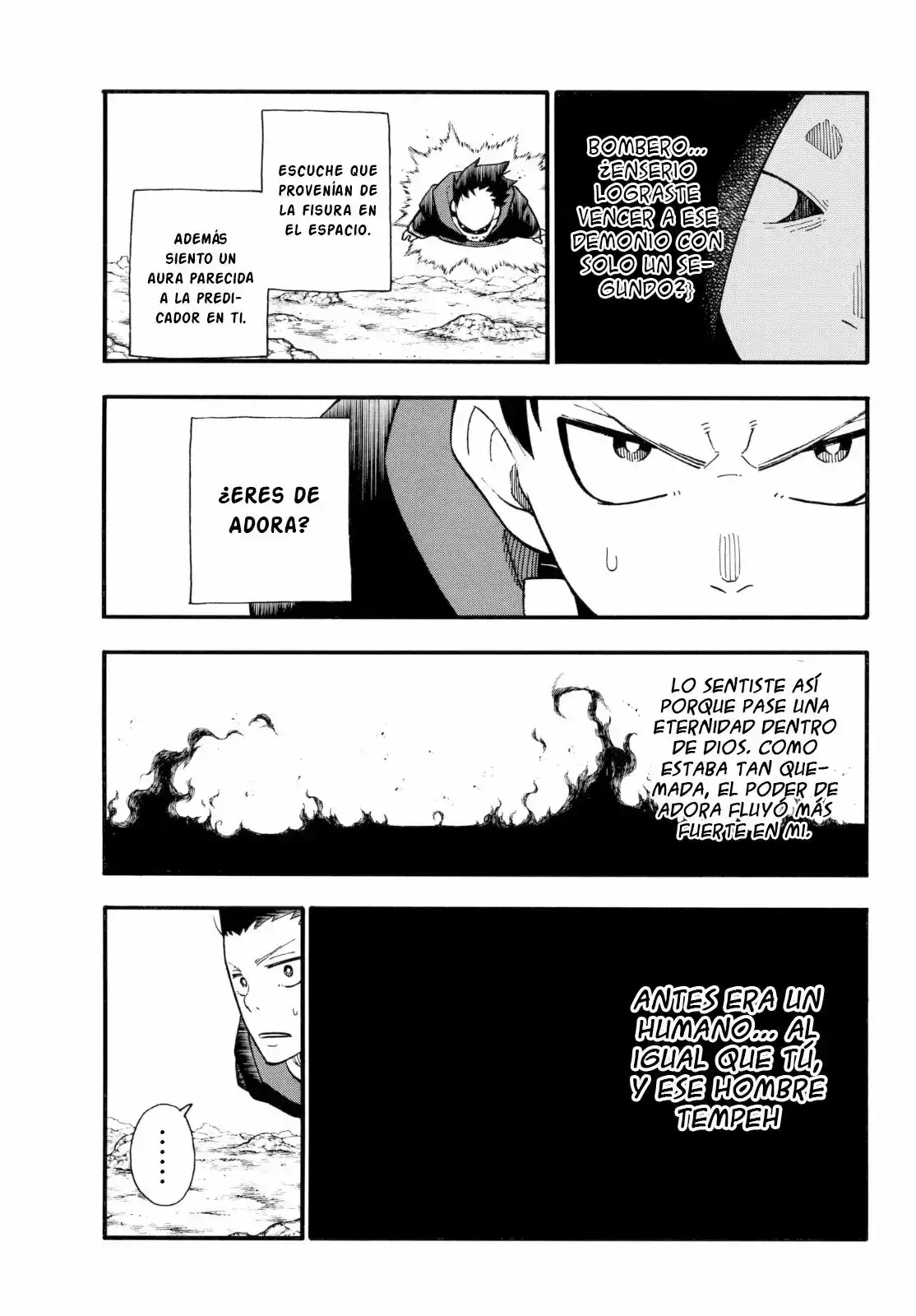 Read Enen no Shouboutai ES Manga Online