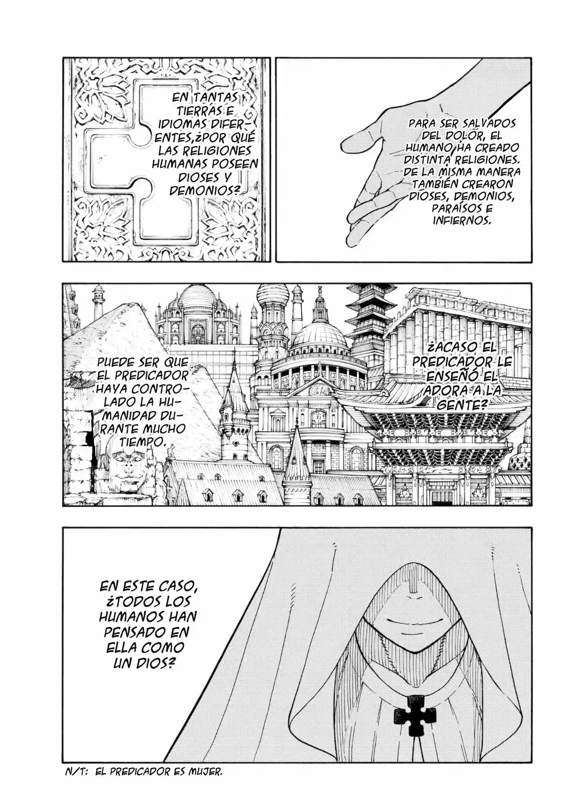 Read Enen no Shouboutai ES Manga Online