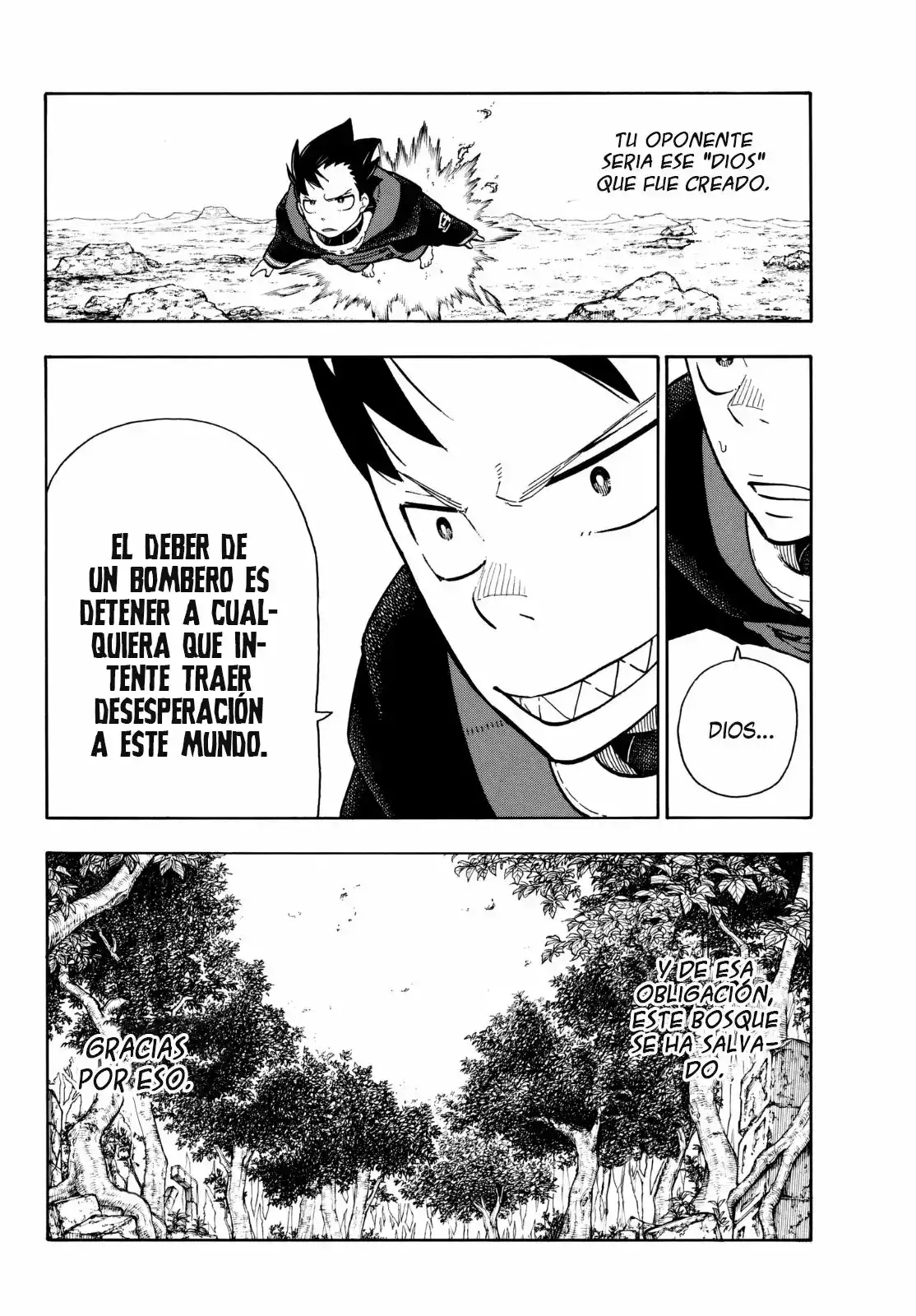 Read Enen no Shouboutai ES Manga Online