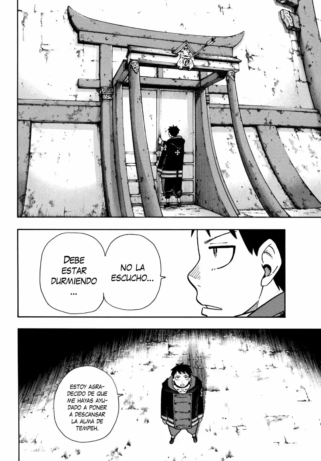 Read Enen no Shouboutai ES Manga Online