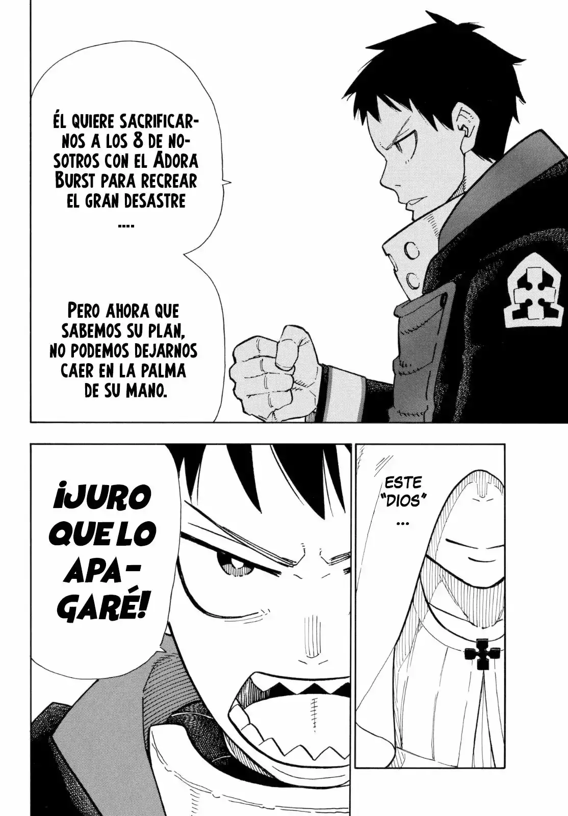 Read Enen no Shouboutai ES Manga Online