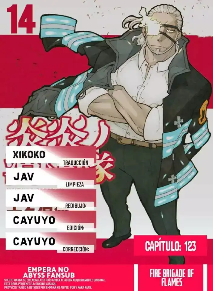 Read Enen no Shouboutai ES Manga Online