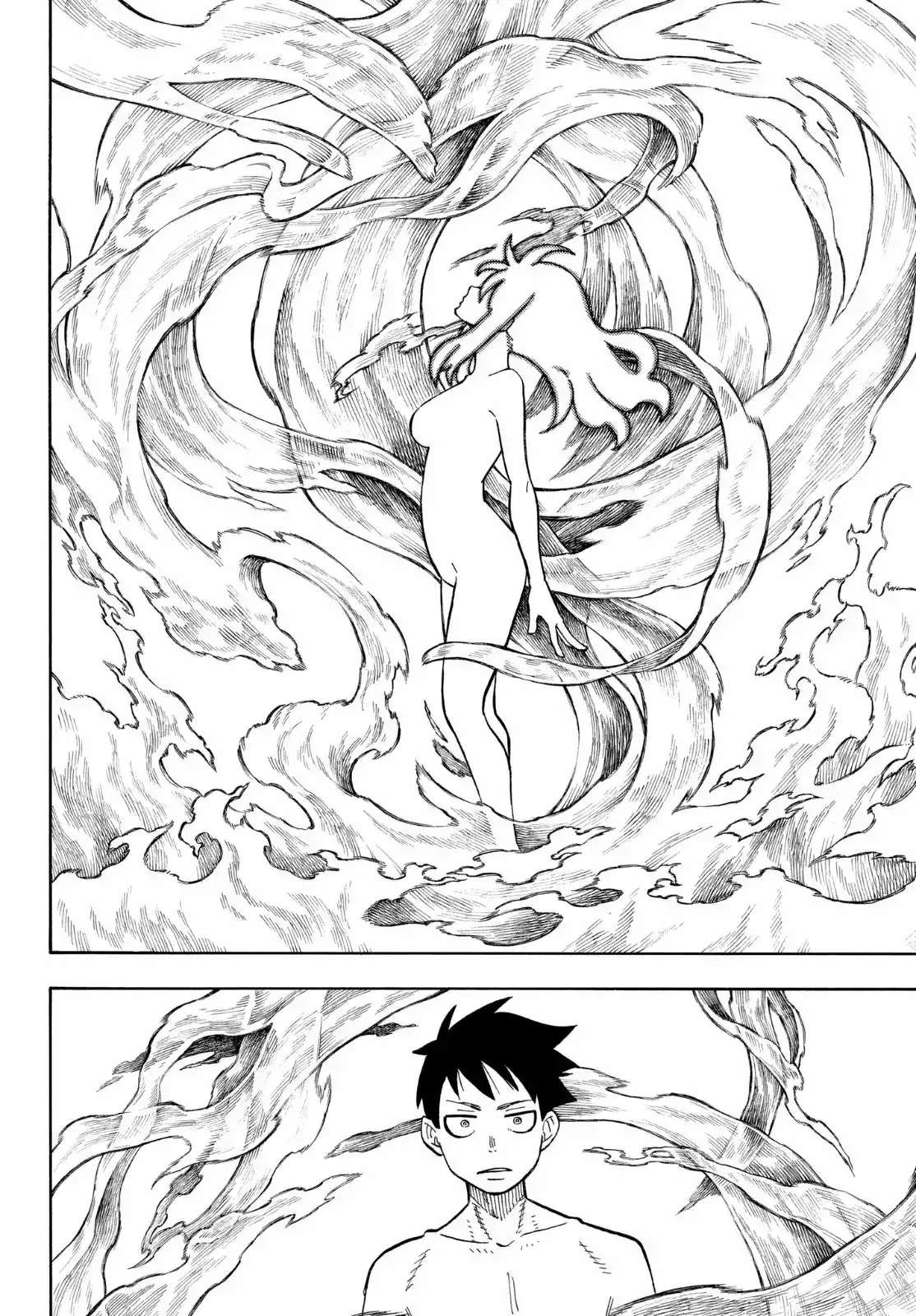 Read Enen no Shouboutai ES Manga Online