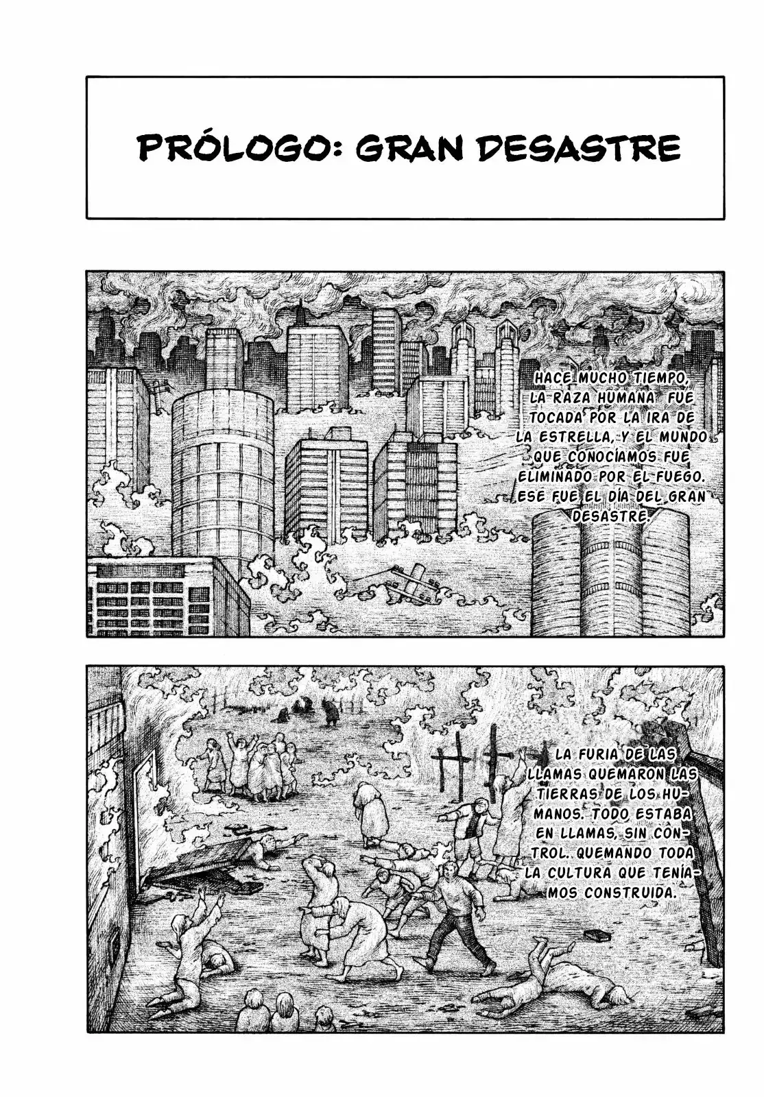 Read Enen no Shouboutai ES Manga Online