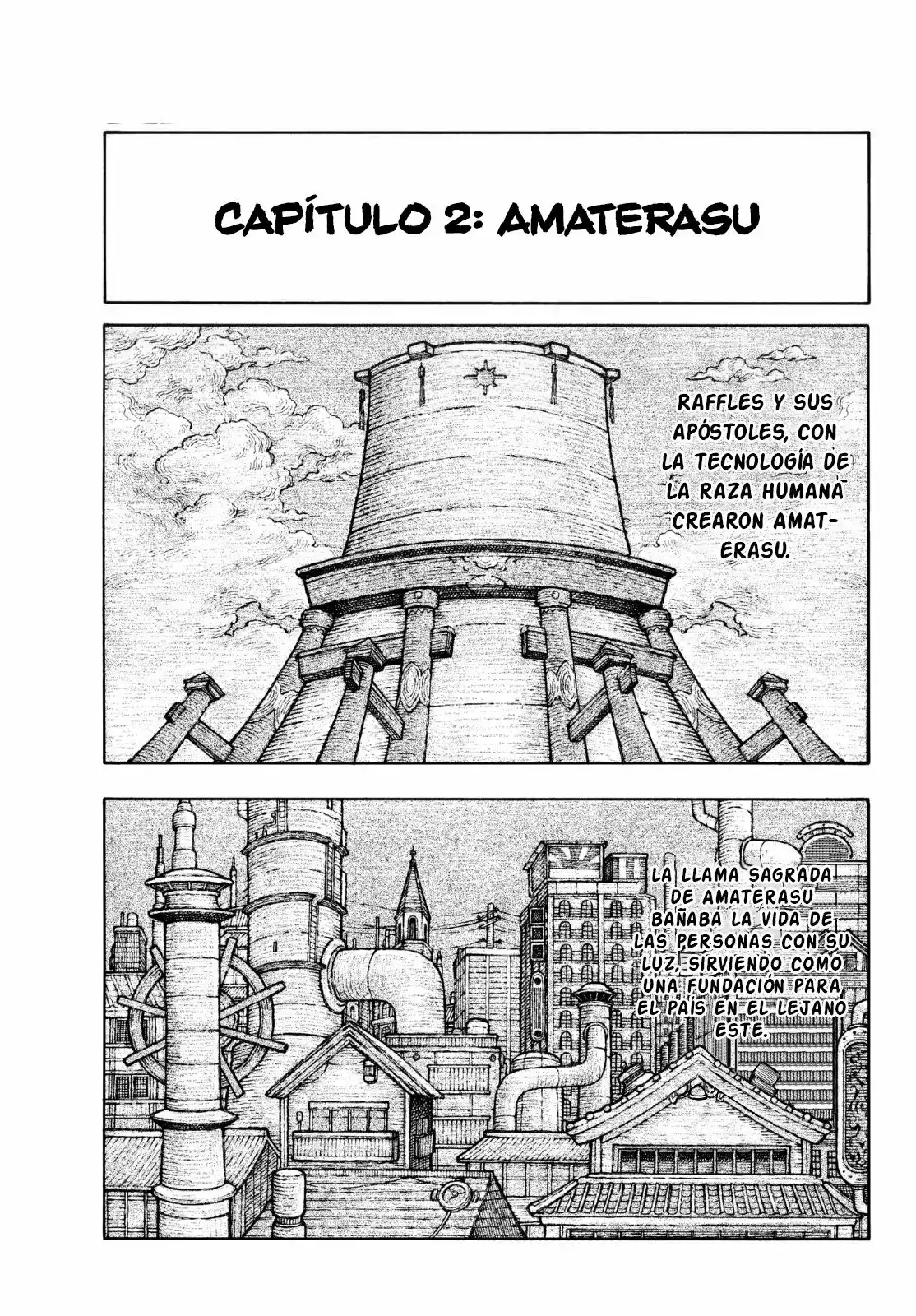 Read Enen no Shouboutai ES Manga Online