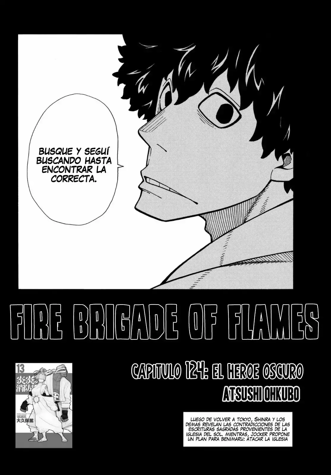 Read Enen no Shouboutai ES Manga Online