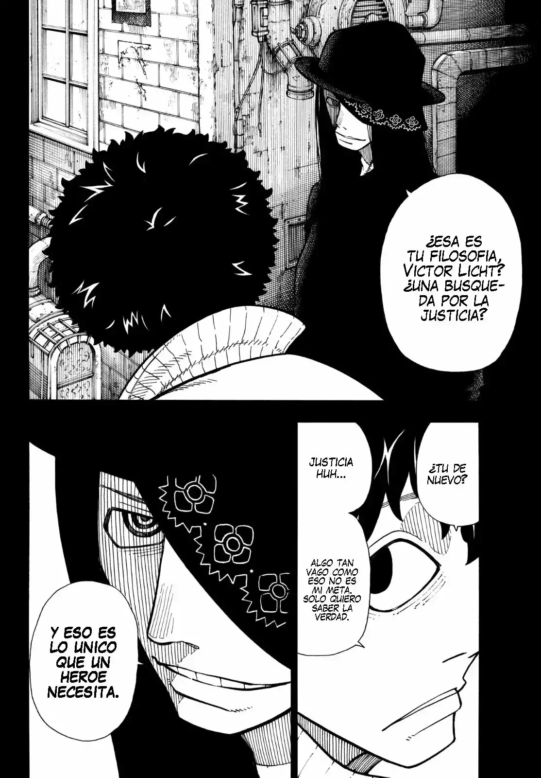 Read Enen no Shouboutai ES Manga Online
