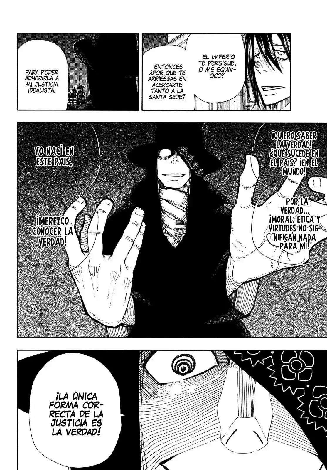 Read Enen no Shouboutai ES Manga Online