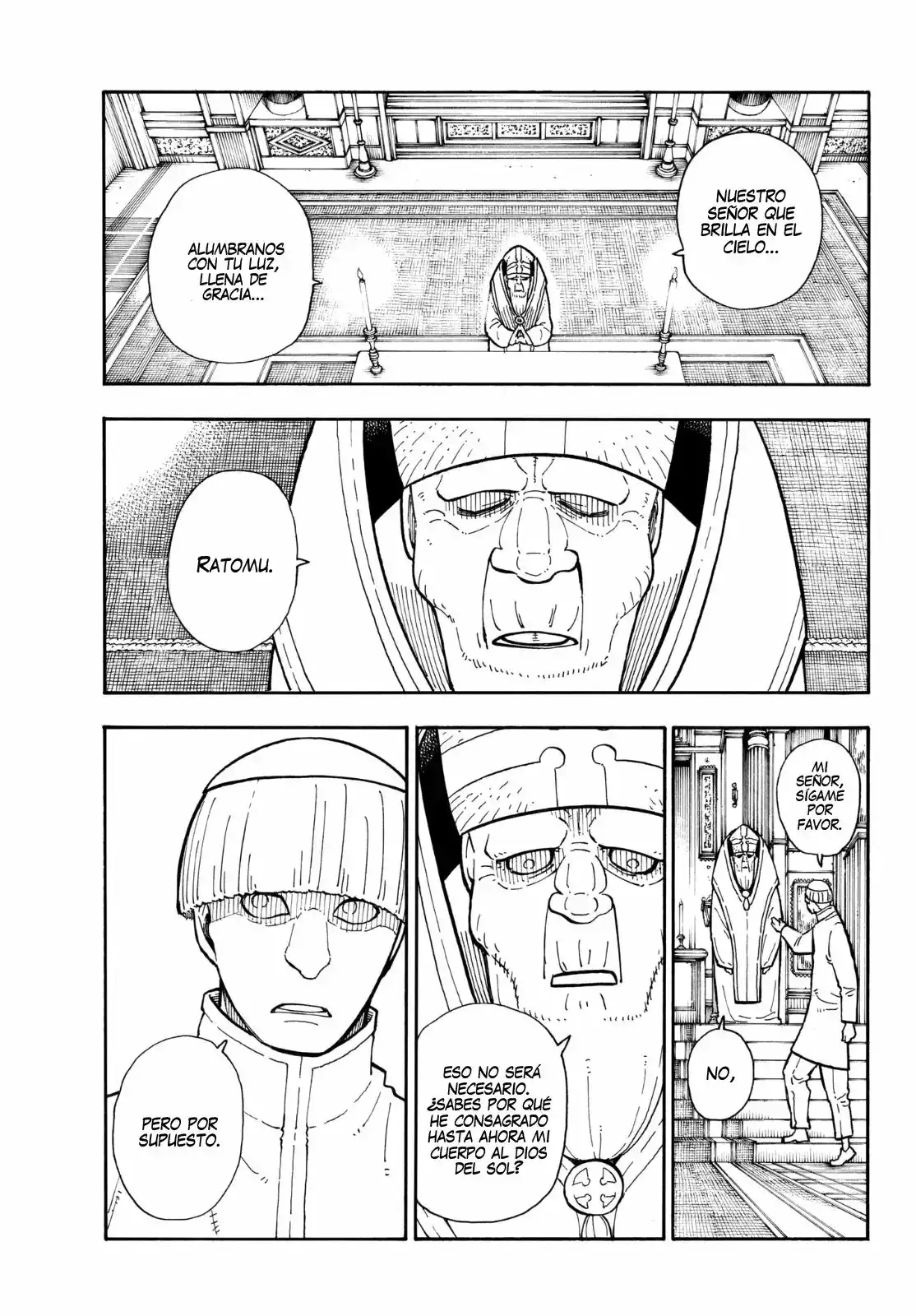 Read Enen no Shouboutai ES Manga Online