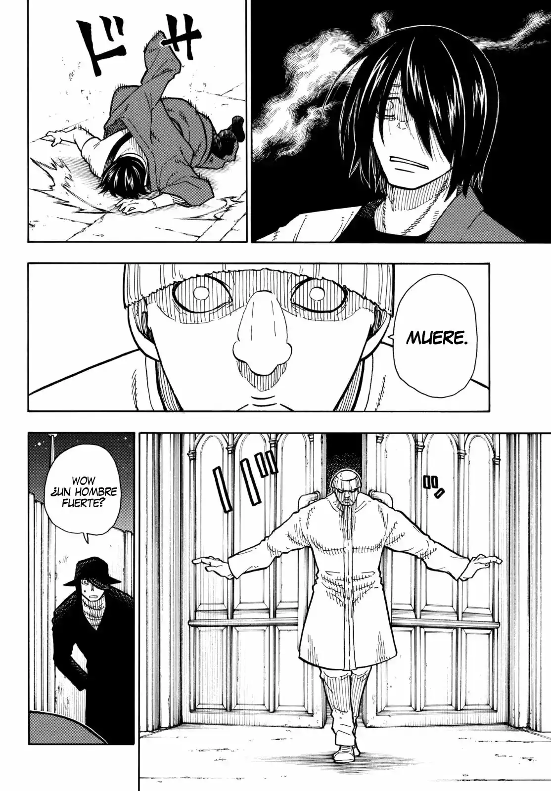 Read Enen no Shouboutai ES Manga Online