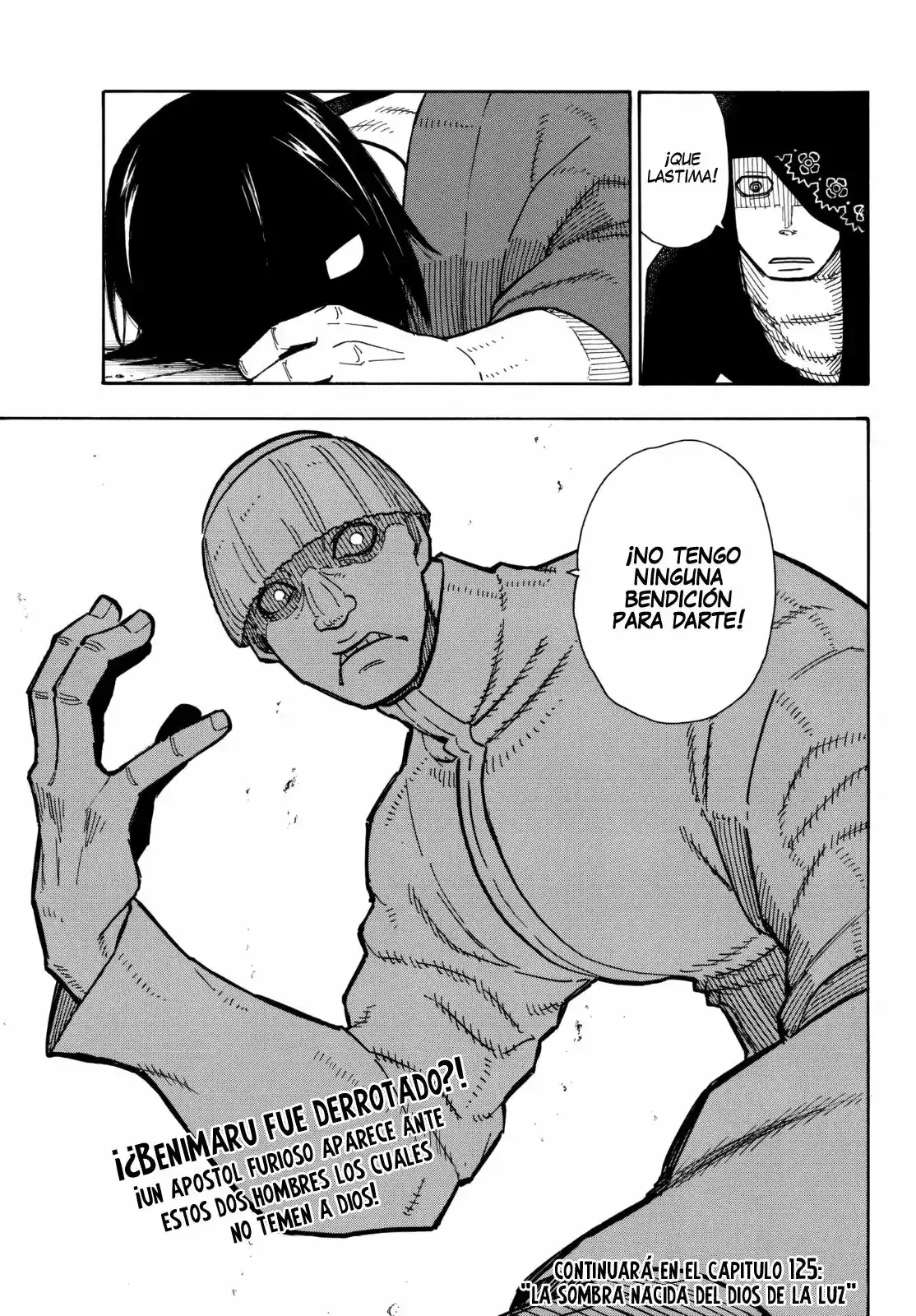 Read Enen no Shouboutai ES Manga Online