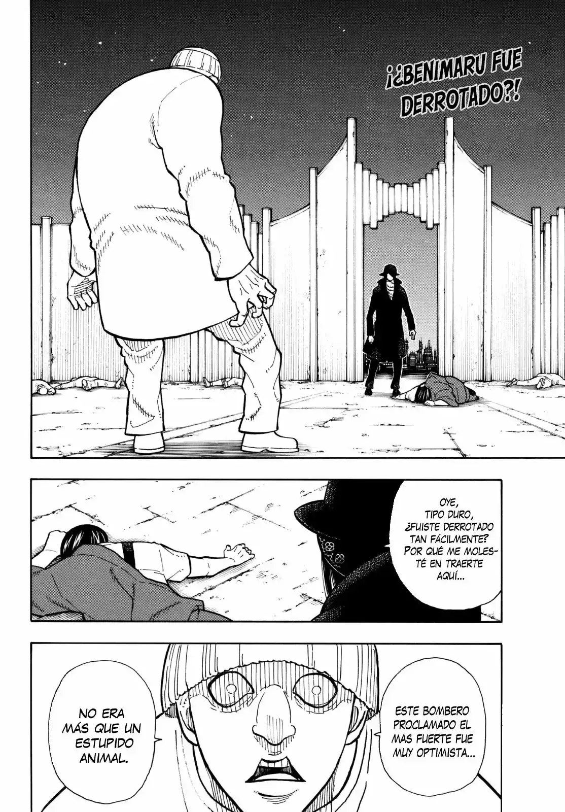 Read Enen no Shouboutai ES Manga Online