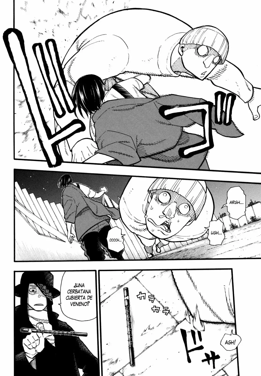 Read Enen no Shouboutai ES Manga Online