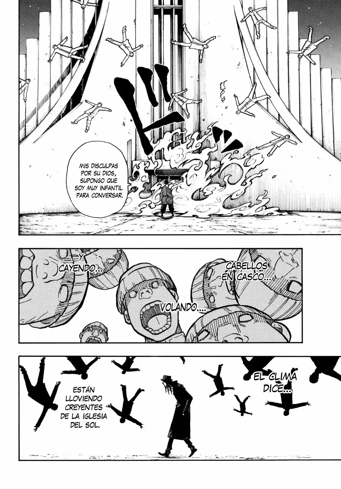 Read Enen no Shouboutai ES Manga Online