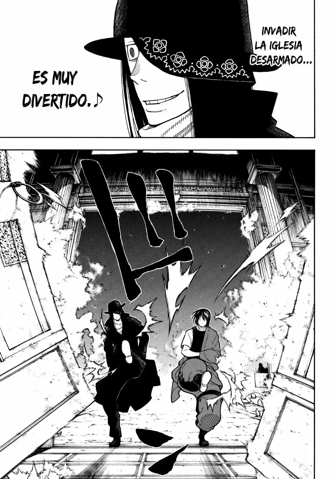 Read Enen no Shouboutai ES Manga Online