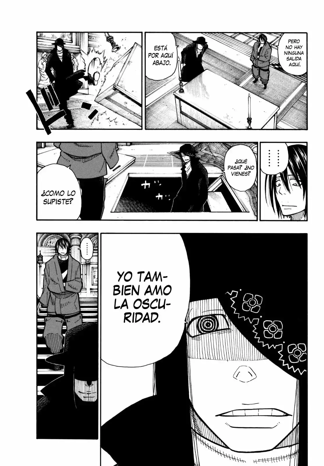 Read Enen no Shouboutai ES Manga Online