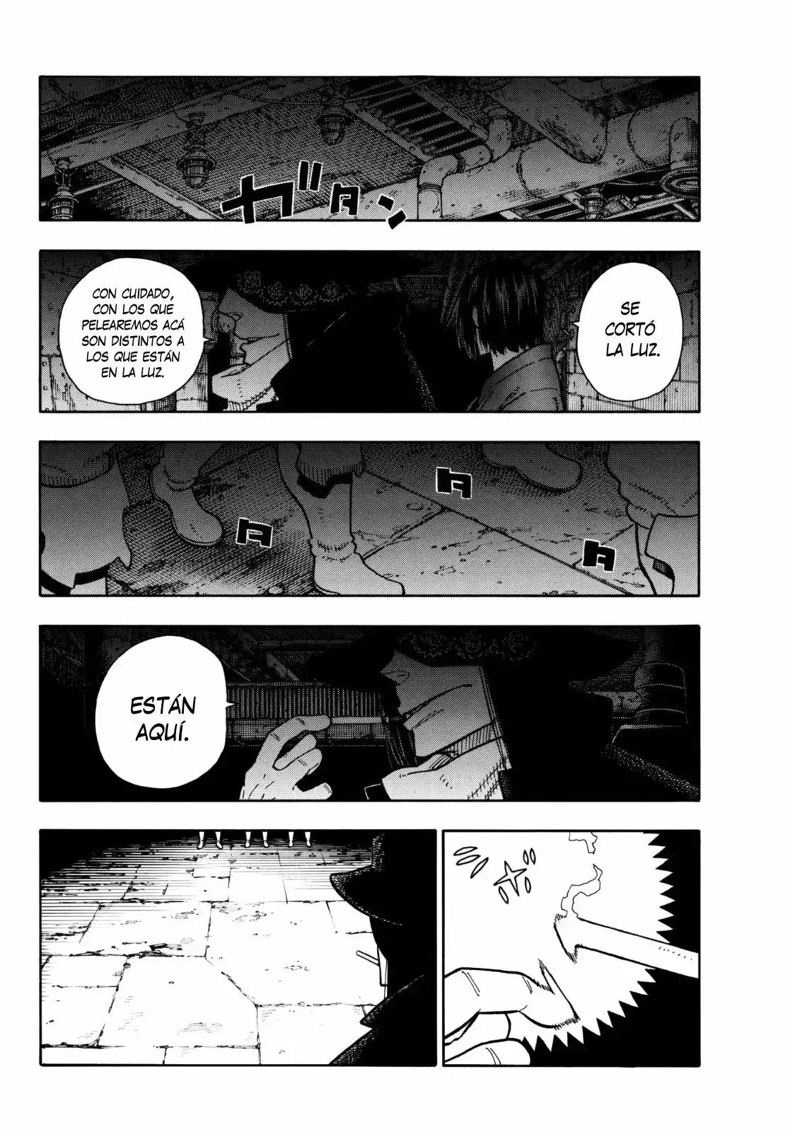 Read Enen no Shouboutai ES Manga Online