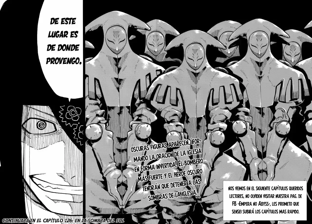 Read Enen no Shouboutai ES Manga Online
