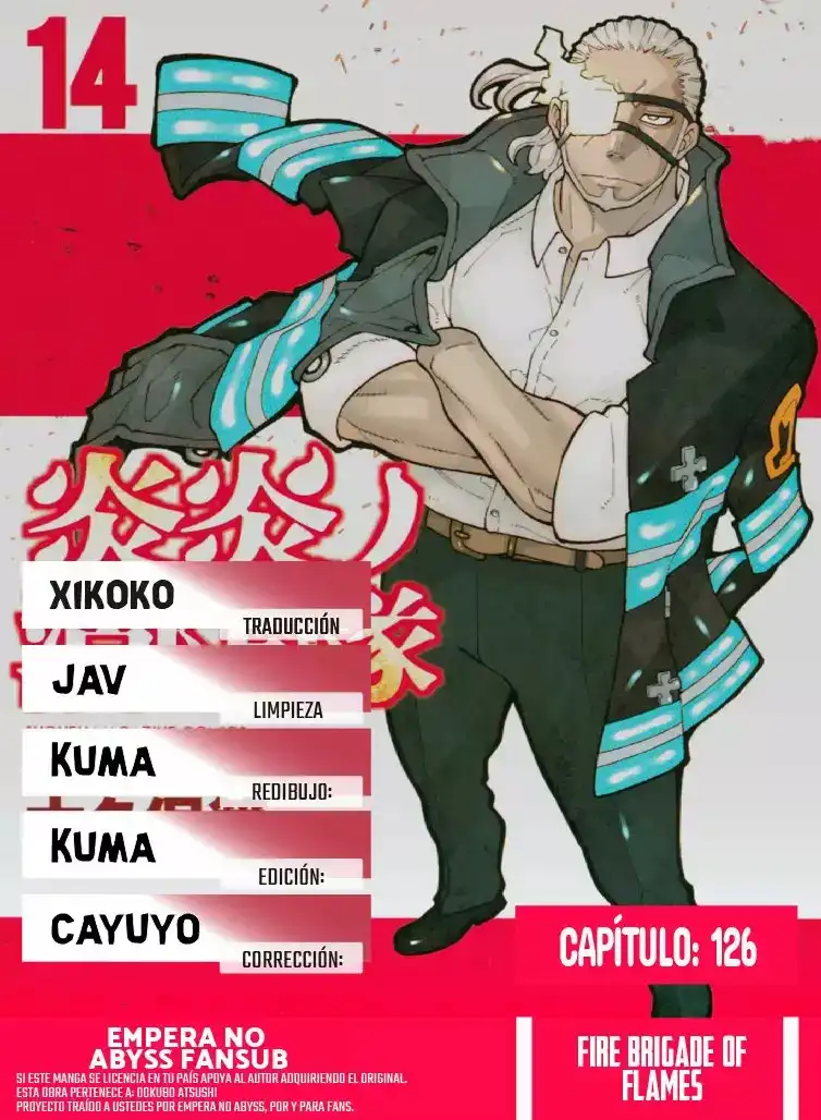 Read Enen no Shouboutai ES Manga Online