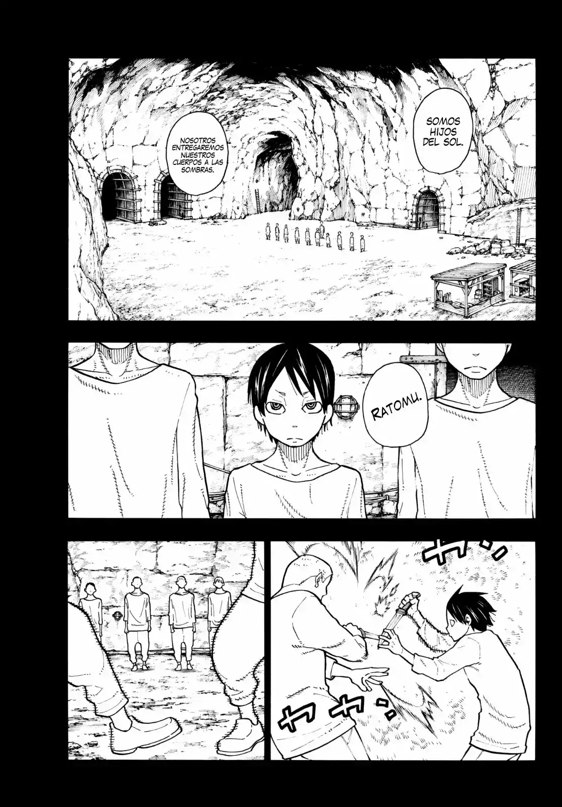 Read Enen no Shouboutai ES Manga Online