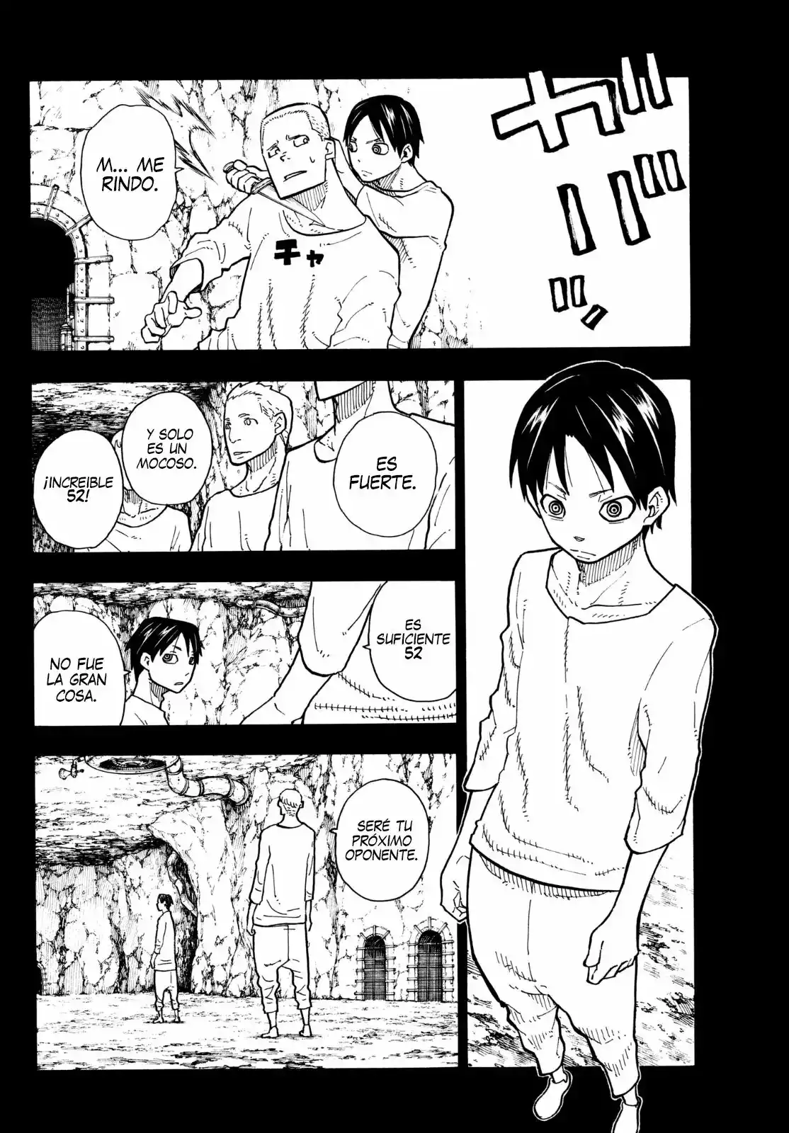 Read Enen no Shouboutai ES Manga Online