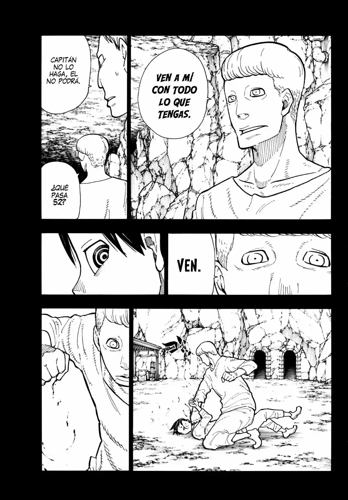 Read Enen no Shouboutai ES Manga Online