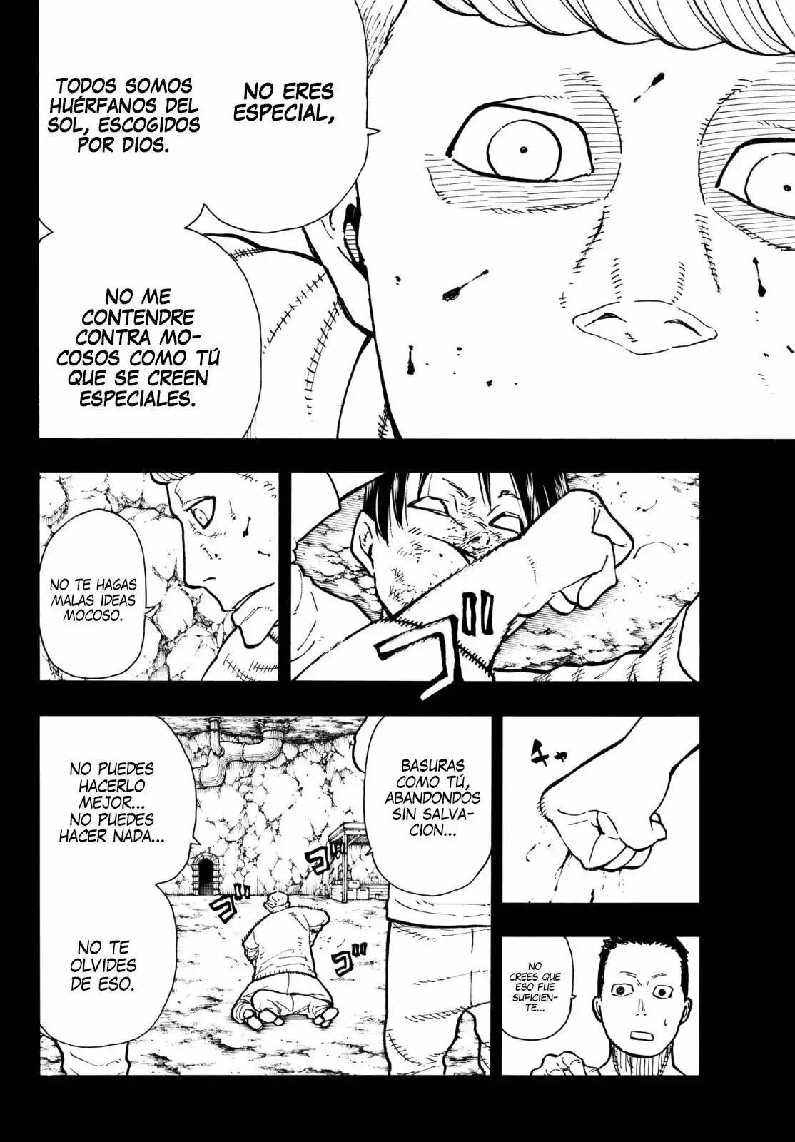Read Enen no Shouboutai ES Manga Online