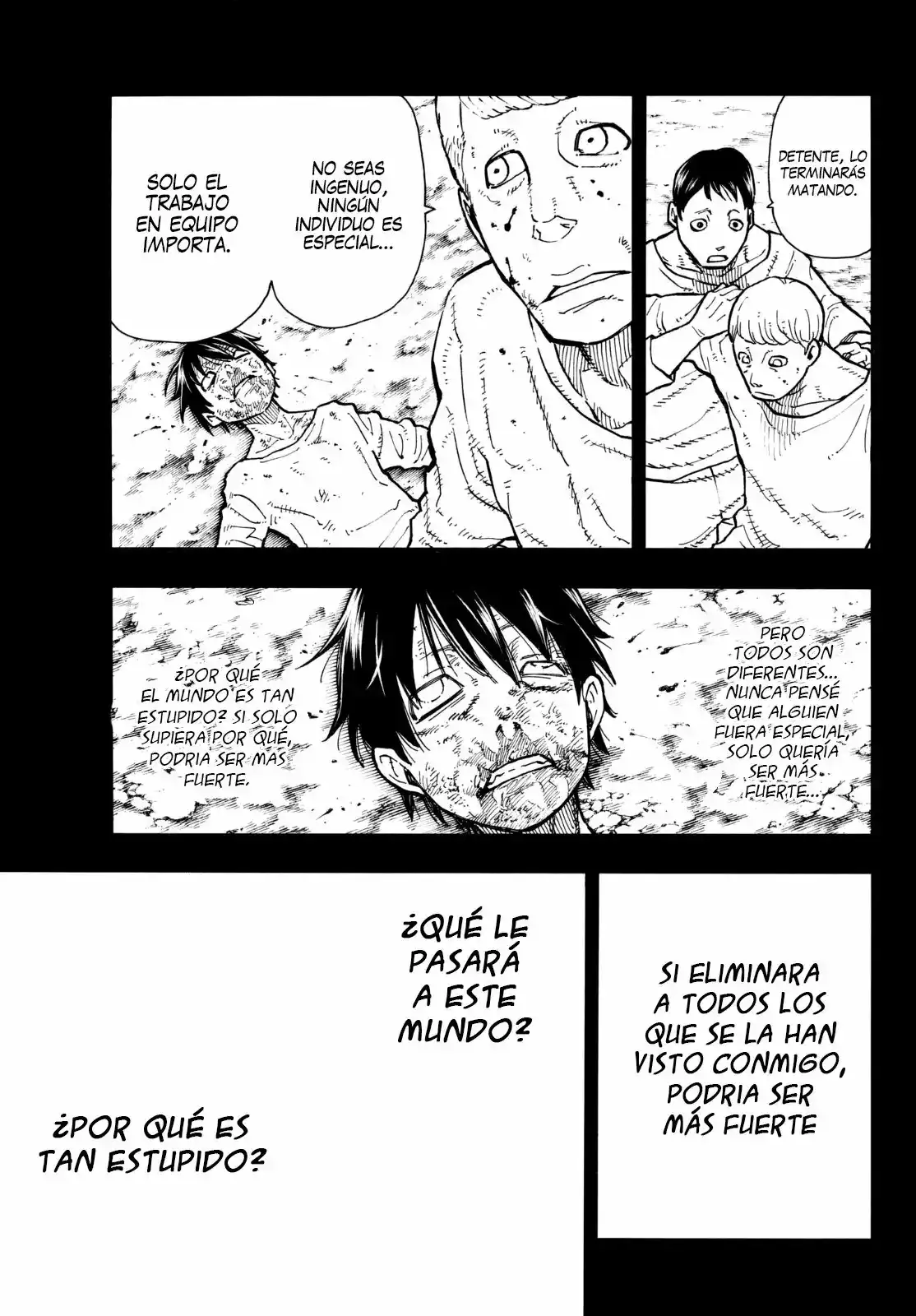 Read Enen no Shouboutai ES Manga Online