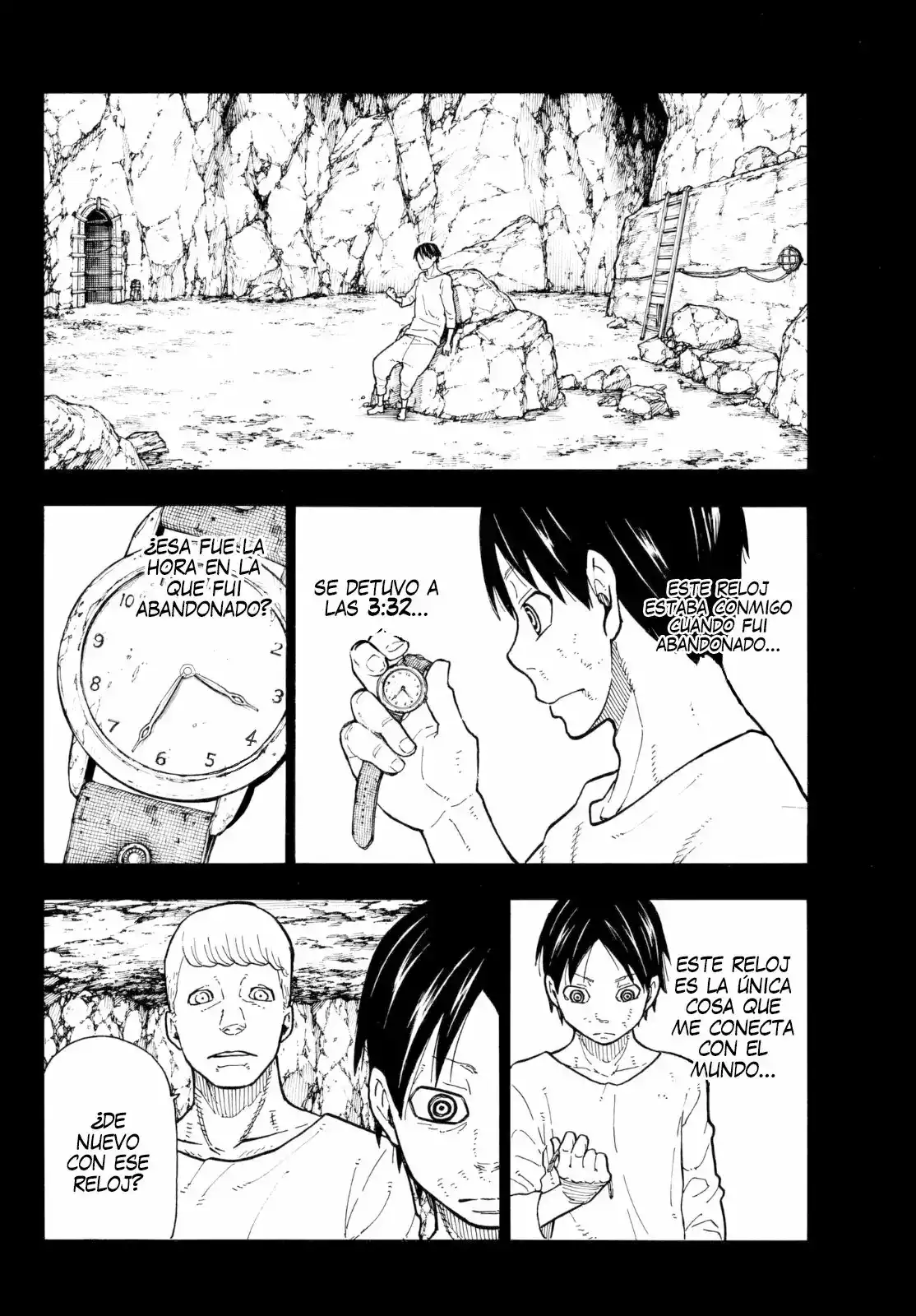 Read Enen no Shouboutai ES Manga Online