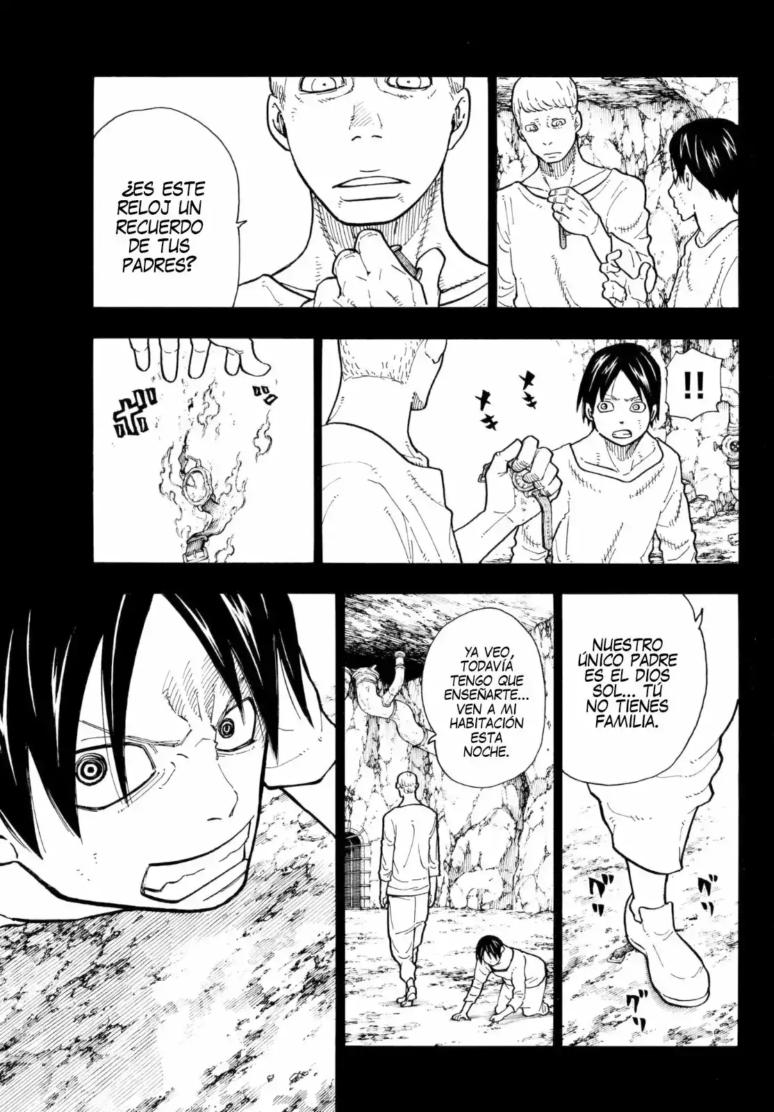Read Enen no Shouboutai ES Manga Online