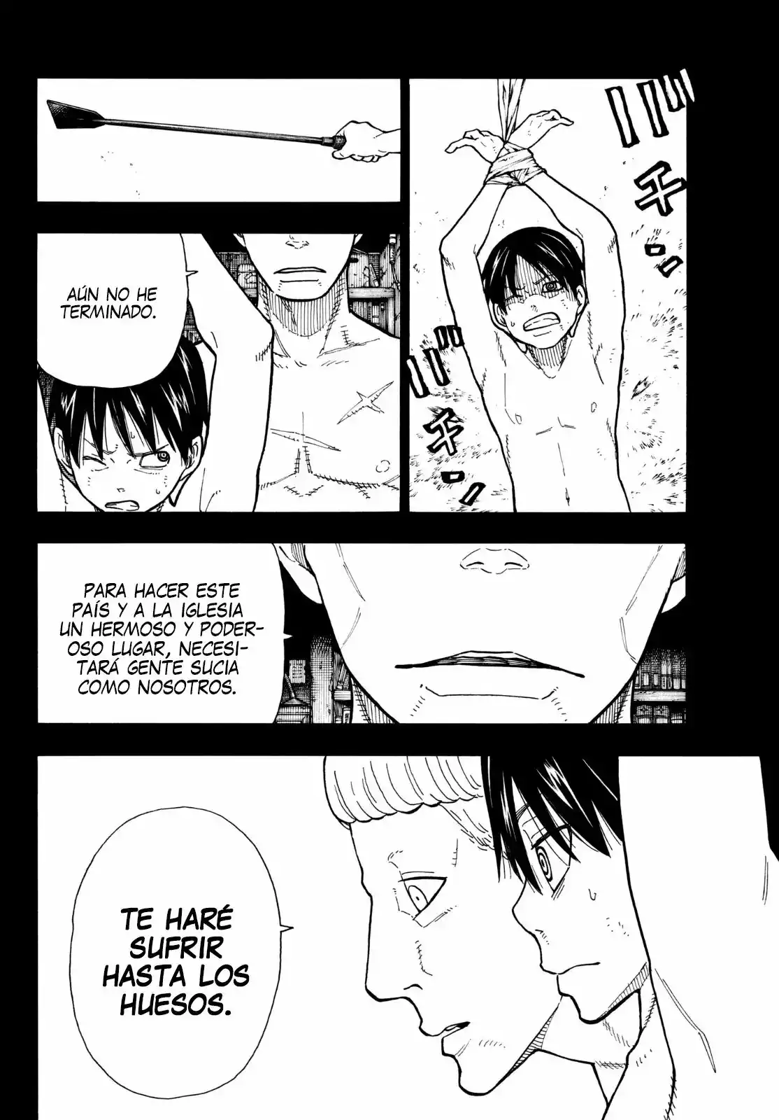 Read Enen no Shouboutai ES Manga Online