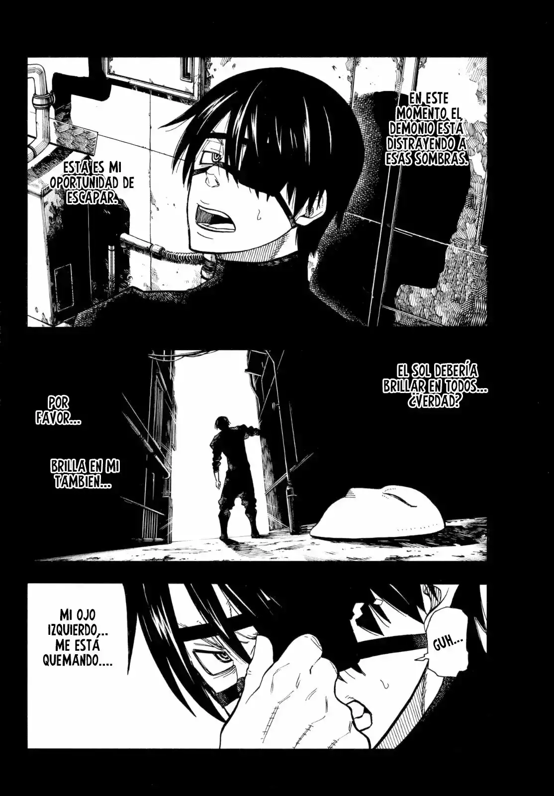 Read Enen no Shouboutai ES Manga Online