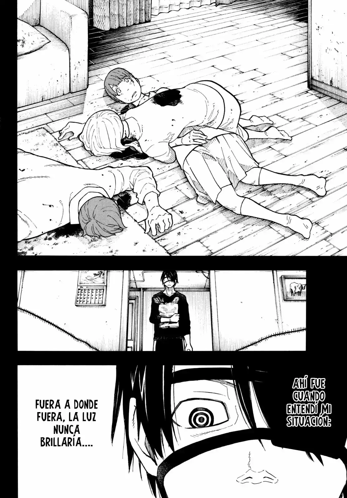 Read Enen no Shouboutai ES Manga Online