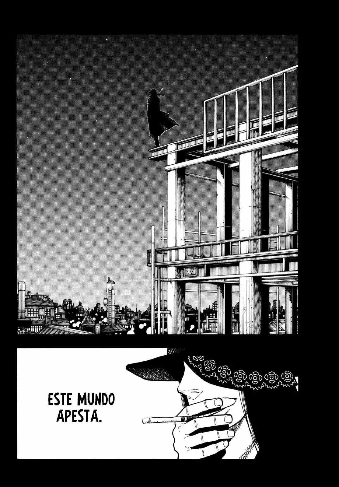 Read Enen no Shouboutai ES Manga Online